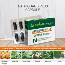 Asthiguard Plus, A Herbal Formula for Arthritis, Gout and Sciatica ★★★★★ - Aadya Life Sciences