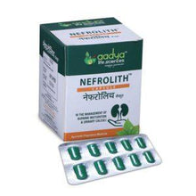 Nefrolith Capsules for Kidney stone, Urinary tract infections and Prostate associated disorders - Aadya Life Sciences