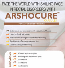 Arshocure Cream, A Herbal treatments for Piles ( Bavasir)