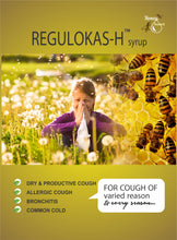 Regulo Kas–H Syrup, a non-sedative, non-alcoholic, ayurvedic cough remedies - Aadya Life Sciences