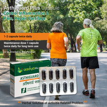 Asthiguard Plus, A Herbal Formula for Arthritis, Gout and Sciatica ★★★★★ - Aadya Life Sciences