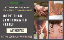 Asthiguard Plus, A Herbal Formula for Arthritis, Gout and Sciatica ★★★★★ - Aadya Life Sciences