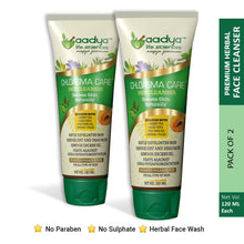 Chloasma Care Herbal Face Wash for skin problems such as pigmentation, dark spots and uneven skin tone - Aadya Life Sciences