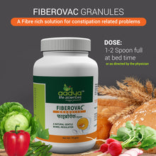 Fiberovac Granules, A Fiber Rich Gentle Bowel Regulator for Constipation with Isabgol - Aadya Life Sciences