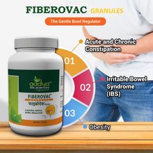 Fiberovac Granules, A Fiber Rich Gentle Bowel Regulator for Constipation with Isabgol - Aadya Life Sciences
