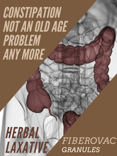 Fiberovac Granules, A Fiber Rich Gentle Bowel Regulator for Constipation with Isabgol - Aadya Life Sciences