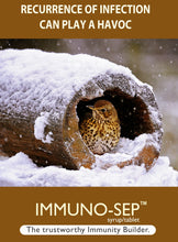 Immuno-Sep Syrup that Improves General Immunity and Fights against recurrent respiratory infections - Aadya Life Sciences