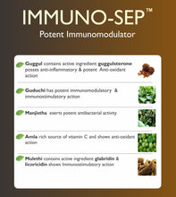 Immuno-Sep Syrup that Improves General Immunity and Fights against recurrent respiratory infections - Aadya Life Sciences