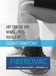 Fiberovac Granules, A Fiber Rich Gentle Bowel Regulator for Constipation with Isabgol - Aadya Life Sciences