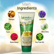 Chloasma Care Herbal Face Wash for skin problems such as pigmentation, dark spots and uneven skin tone - Aadya Life Sciences